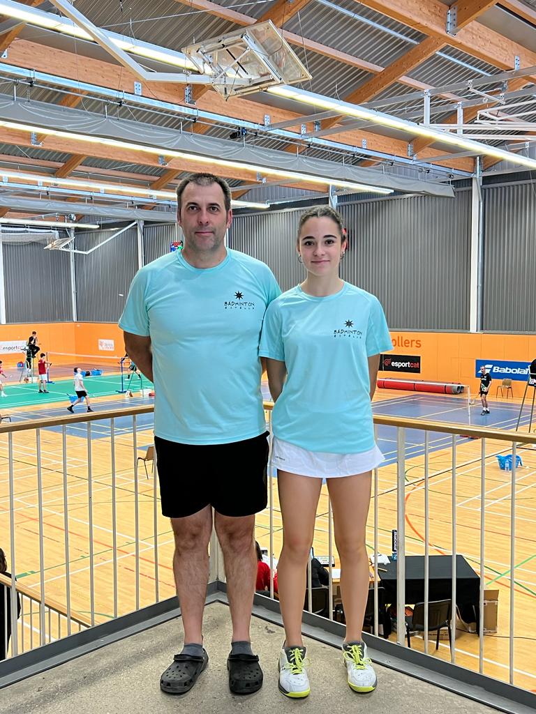 "El Club Bádminton Estella, presente en tres competiciones nacionales"